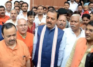 बोले केशव मौर्या