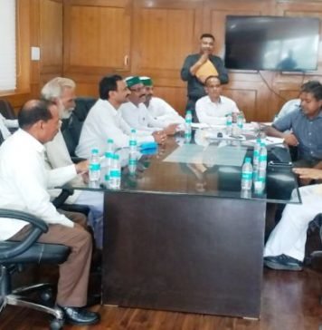 एलडीए से किसानों की मांगें