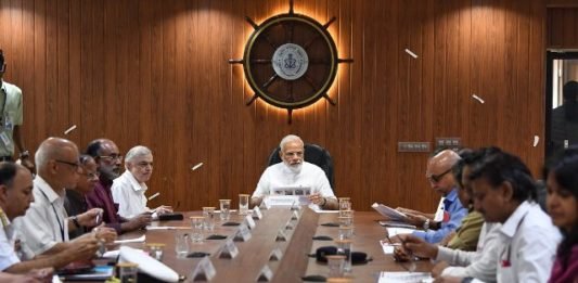 बाढ़ग्रस्त केरल