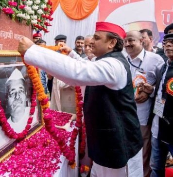 अखिलेश का भाजपा सरकार पर हमला