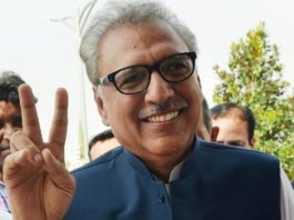 आरिफ अलवी