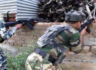 J-K: कुलगाम में मुठभेड़ के दौरान सुरक्षाबलों ने हिजबुल व लश्कर के मारे पांच आतंकी सुकमा में पुलिस