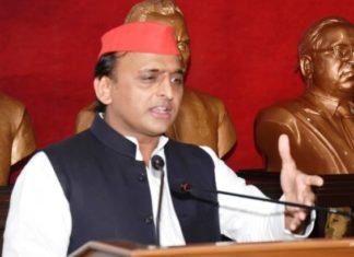 विश्वविद्यालयों में बवाल के लिए अखिलेश ने योगी सरकार को बताया जिम्मेदार, AU और LU के छात्रों के लिए कही ये बातें एनपीआर