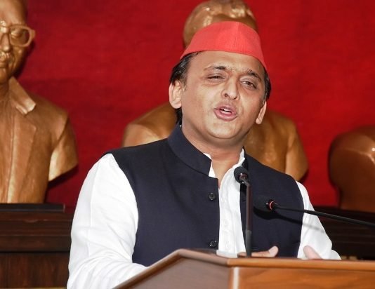 निर्दलीय को समर्थन देकर बसपा-भाजपा का सच जनता के सामने लाने में रहे सफल: अखिलेश यादव बसपा भाजपा की बी टीम