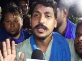 जेल से बाहर आते ही भीम आर्मी के रावण ने भाजपा सरकार को उखाड़ फेंकने की कही बात भीम आर्मी