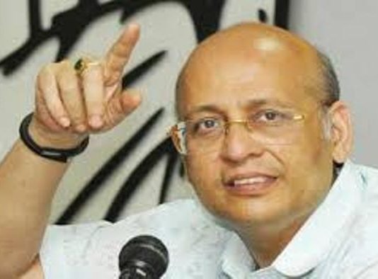 अभिषेक मनु सिंघवी