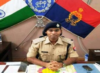 आइपीएस सुरेंद्र दास
