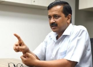 केजरीवाल का हमला, शर्मनाक