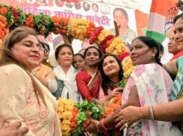 मंचों से “बेटी पढ़ाओं, बेटी बचाओं” का नारा देने वाले पीएम बेटियों से रेप-अत्याचार पर खामोश क्यों: सुष्मिता देव सुष्मिता देव