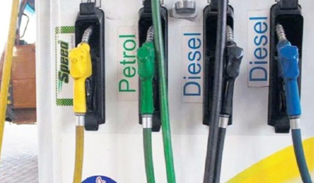 पेट्रोल-डीजल
