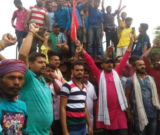 सवर्णों का भारत बंद