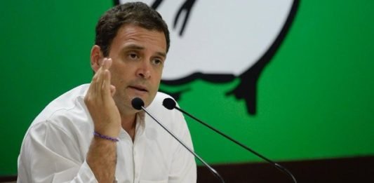 राहुल का केंद्र सरकार पर हमला, भारत के लॉकडाउन से साबित होता है कि अज्ञानता से ज्यादा खतरनाक अहंकार नहीं दिखाई देगी महंंगाई