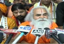 अयोध्या विवाद पर राम जन्मभूमि के न्यास अध्यक्ष का दावा, लोकसभा चुनाव से पहले शुरु होगा मंदिर निर्माण राम विलास वेदांती