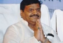 शिवपाल ने जारी की ससेमो के नौ प्रवक्ताओं की लिस्ट, पहले नंबर पर शारदा प्रताप ससेमो के प्रवक्ता