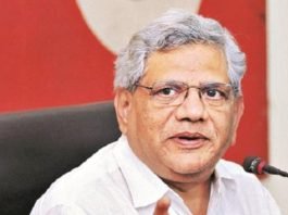 सीताराम येचुरी
