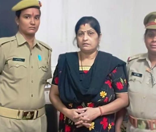 इस वजह से मां ने ही की थी विधान परिषद के सभापति के बेटे की दुपट्टे से गला कसकर हत्या, गिरफ्तार मां ने की बेटे की हत्या