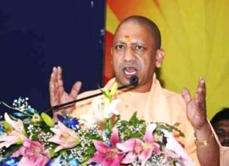कानपुर में योगी