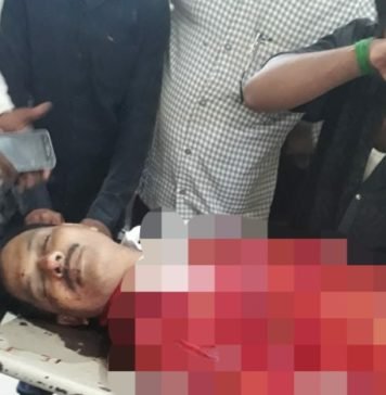 यूपी में बसपा नेता व चालक को बदमाशों ने सरेराह गोलियों से भूना, दोहरे हत्याकांड से समर्थकों में रोष, फॉयरिंग में दो राहगीर भी घायल जुगराम मेंहदी