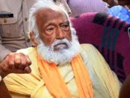 जीडी अग्रवाल