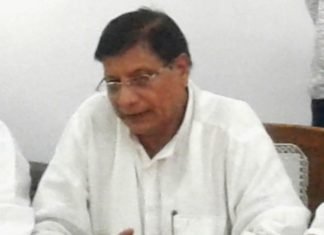 संक्रमित पोलियों ड्रॉप