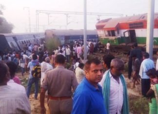 रेल हादसे में जान गंवाने वालों के परिजनों को सात लाख व घायलों को डेढ़ लाख रुपए का मुआवजा देगी मोदी-योगी सरकार रेल हादसे का मुआवजा