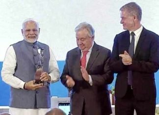 चैंपियंस ऑफ द अर्थ