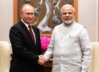 भारत-रूस के बीच हुए आठ समझौते पर बोले मोदी, समुद्र से लेकर अंतरिक्ष तक होगा विशाल विस्तार व्लादिमीर पुतिन