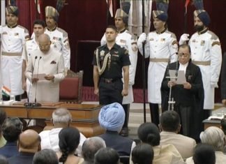 रंजन गोगोई बने भारत के 46वें चीफ जस्टिस, जानें इनसे जुड़ी कुछ खास बातें रंजन गोगोई