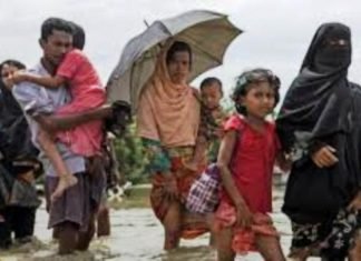 रोहिंग्या शरणार्थियों