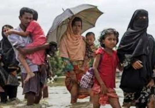 म्यांमार भेजे जाएंगे सात रोहिंग्या, केंद्र के फैसले पर सुप्रीम कोर्ट की मुहर रोहिंग्या शरणार्थियों