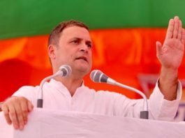 राजस्थान में बोले राहुल, देश नहीं, अंबानी के चौकीदार बनें प्रधानमंत्री भारत का आंतरिक मुद्दा