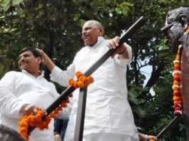 सेक्युलर मोर्चा