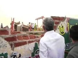तमिलनाडु: 136 यात्रियों को लेकर दुबई जा रहा एयर इंडिया का विमान दीवार से टकराया, दहल गए पैसेंजर एयर इंडिया