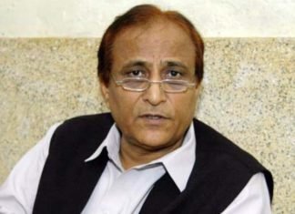 बोले आजम, मैं हूं बीजेपी की राजनीतिक ‘आइटम गर्ल’ 'आइटम गर्ल'