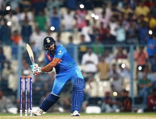 रोहित शर्मा