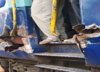 बड़ा हादसा