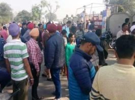 अमृतसर के निरंकारी भवन में धर्मिक सभा के दौरान आतंकी हमला, तीन की मौत, 19 घायल निरंकारी भवन