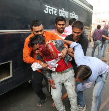 68500: सहायक शिक्षक भर्ती के अभ्यर्थियों पर लाठीचार्ज, कई के सिर फूटे, बची सीटों पर नियुक्ति के लिए कर रहे थे प्रदर्शन 30-33 कटआफ