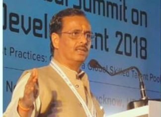 हर परिवार के युवाओं को ट्रेनिंग दे रोजगार के लिए सक्षम बनाने का प्रयास कर रही योगी सरकार: दिनेश शर्मा कन्फेडरेशन ऑफ इंडियन इण्डस्ट्रीज