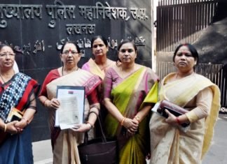 DGP से मुलाकात कर सपा की महिला सभा ने उठाई ये मांग महिला सभा