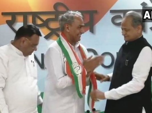 हरीश मीणा