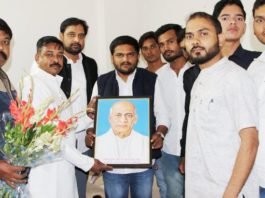 हार्दिक पटेल लखनऊ