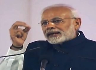 मोदी काशी