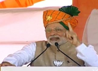 राजस्थान में गरजे PM, मोदी सोने का चम्मच लेकर पैदा नहीं हुआ, लेकिन … राजस्थान