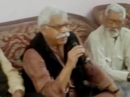 जिलों का नाम बदल व राम मंदिर मुद्दे को हवा देकर सांप्रदायिक ध्रुवीकरण कर रही योगी सरकार: रमेश दीक्षित सांप्रदायिक ध्रुवीकरण