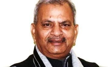 नगर निगम चुनाव पर्यवेक्षक