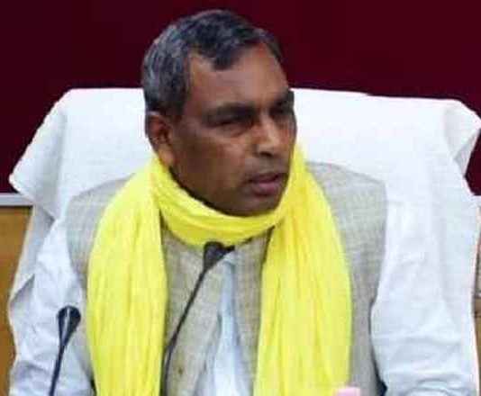 कैबिनेट मंत्री ओम प्रकाश राजभर की मां का निधन ओम प्रकाश राजभर