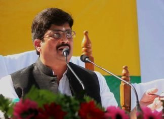 पार्टी गठन के ऐलान के साथ राजा भैया ने गिनाईं SCST एक्ट व आरक्षण से समस्या राजा भैया की पार्टी
