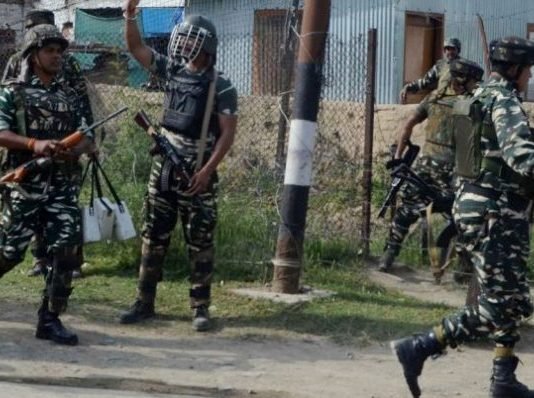 टीआरएफ कमांडर