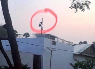 तेजस्वी का नीतीश पर जसूसी का आरोप, जानबूझकर घर की तरफ लगाया CCTV कैमरा तेजस्वी यादव